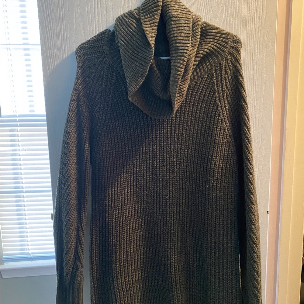 Target sweater.